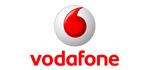 Vodafone UK logo
